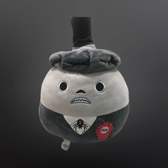 NWT The Mayor Disney's Nightmare Before Christmas Squishmallow 12" - Picture 2 of 3